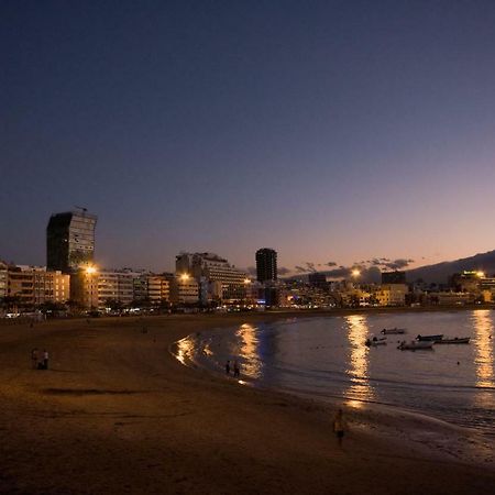 Apartamento Beach Loft Las Canteras Las Palmas Buitenkant foto