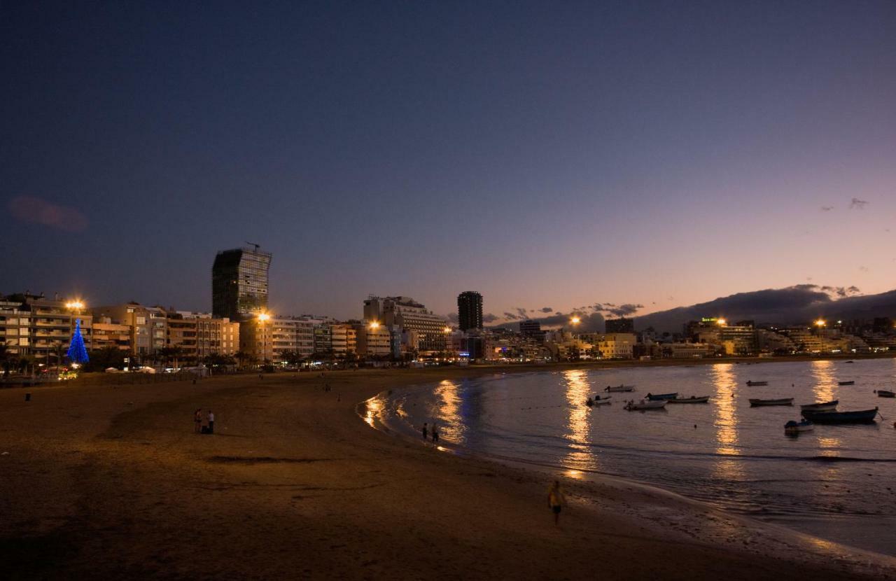 Apartamento Beach Loft Las Canteras Las Palmas Buitenkant foto