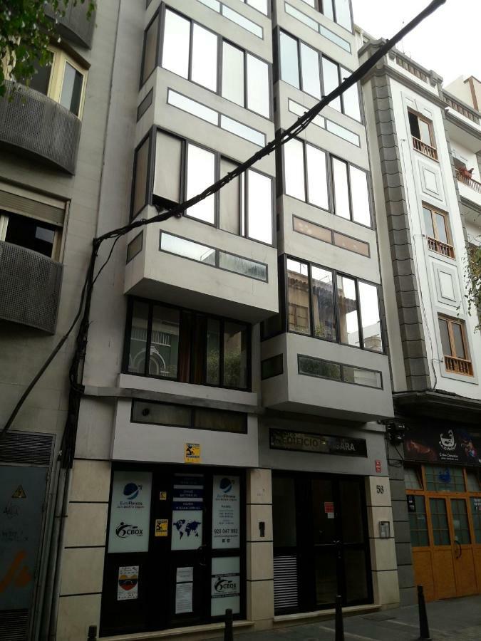 Apartamento Beach Loft Las Canteras Las Palmas Buitenkant foto