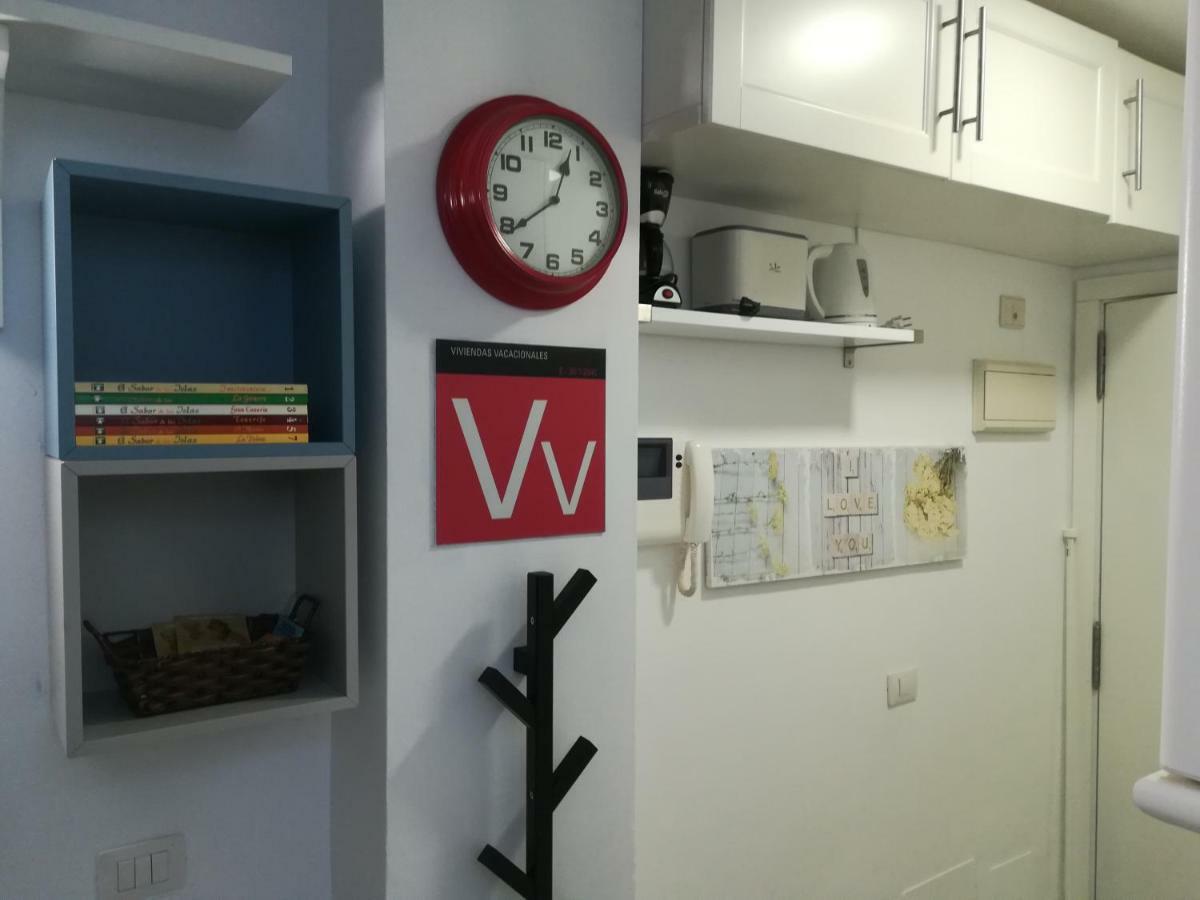 Apartamento Beach Loft Las Canteras Las Palmas Buitenkant foto