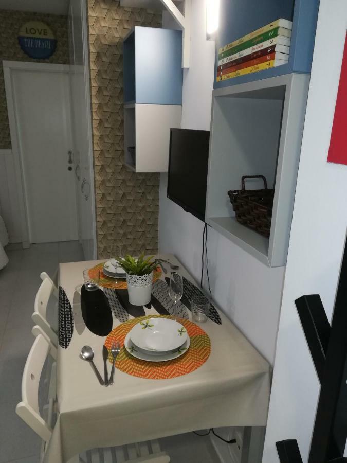 Apartamento Beach Loft Las Canteras Las Palmas Buitenkant foto