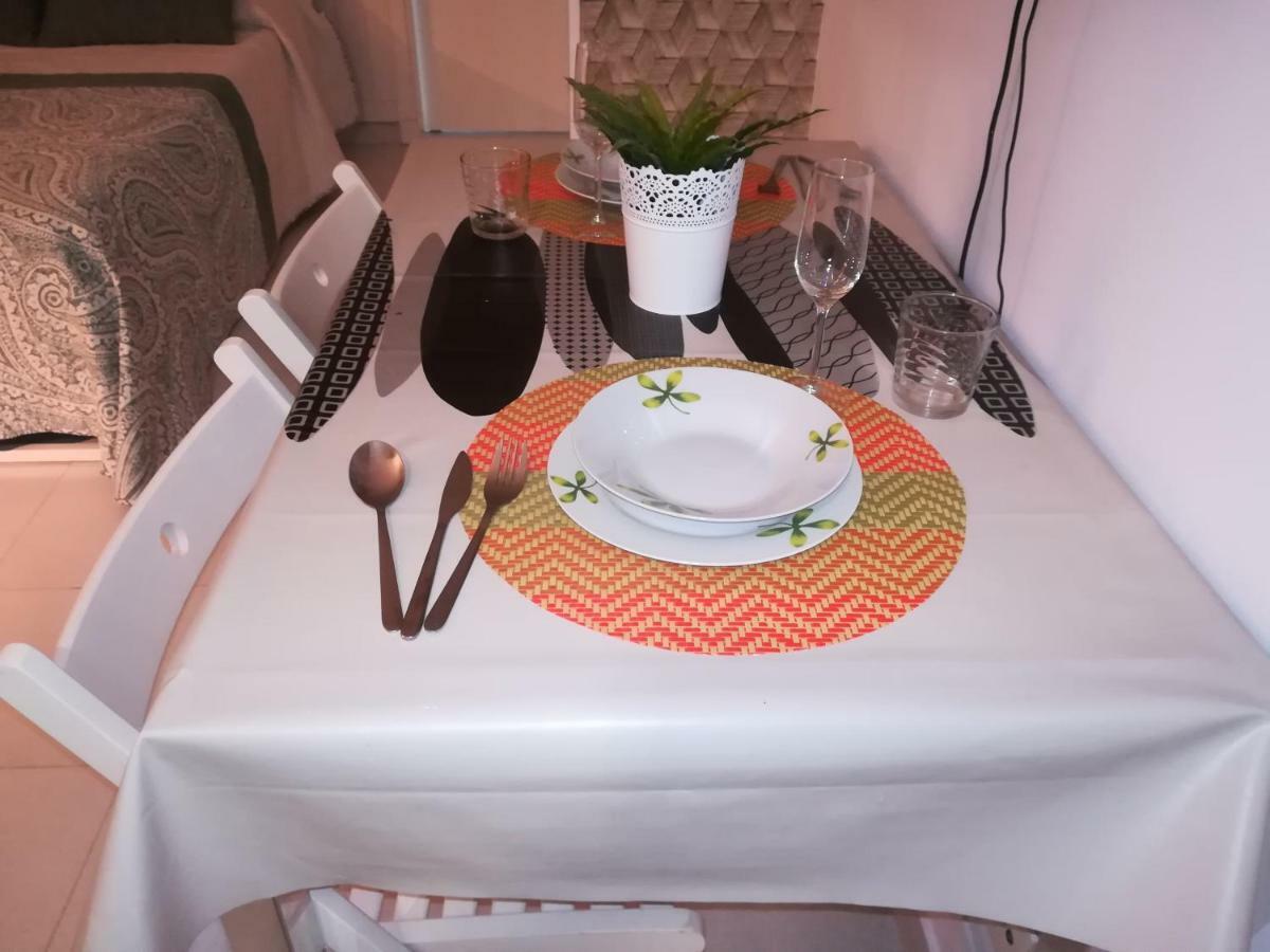 Apartamento Beach Loft Las Canteras Las Palmas Buitenkant foto