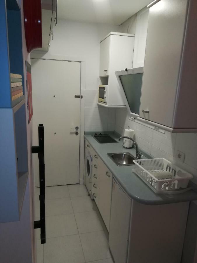Apartamento Beach Loft Las Canteras Las Palmas Buitenkant foto