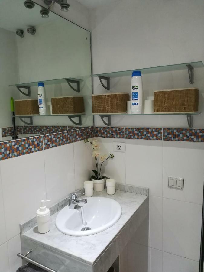 Apartamento Beach Loft Las Canteras Las Palmas Buitenkant foto