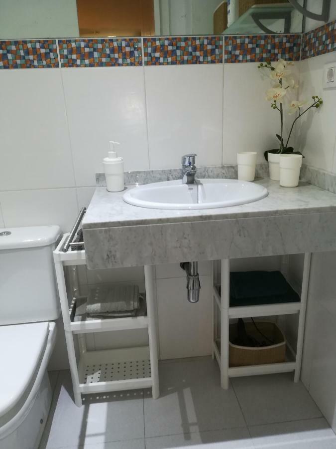 Apartamento Beach Loft Las Canteras Las Palmas Buitenkant foto